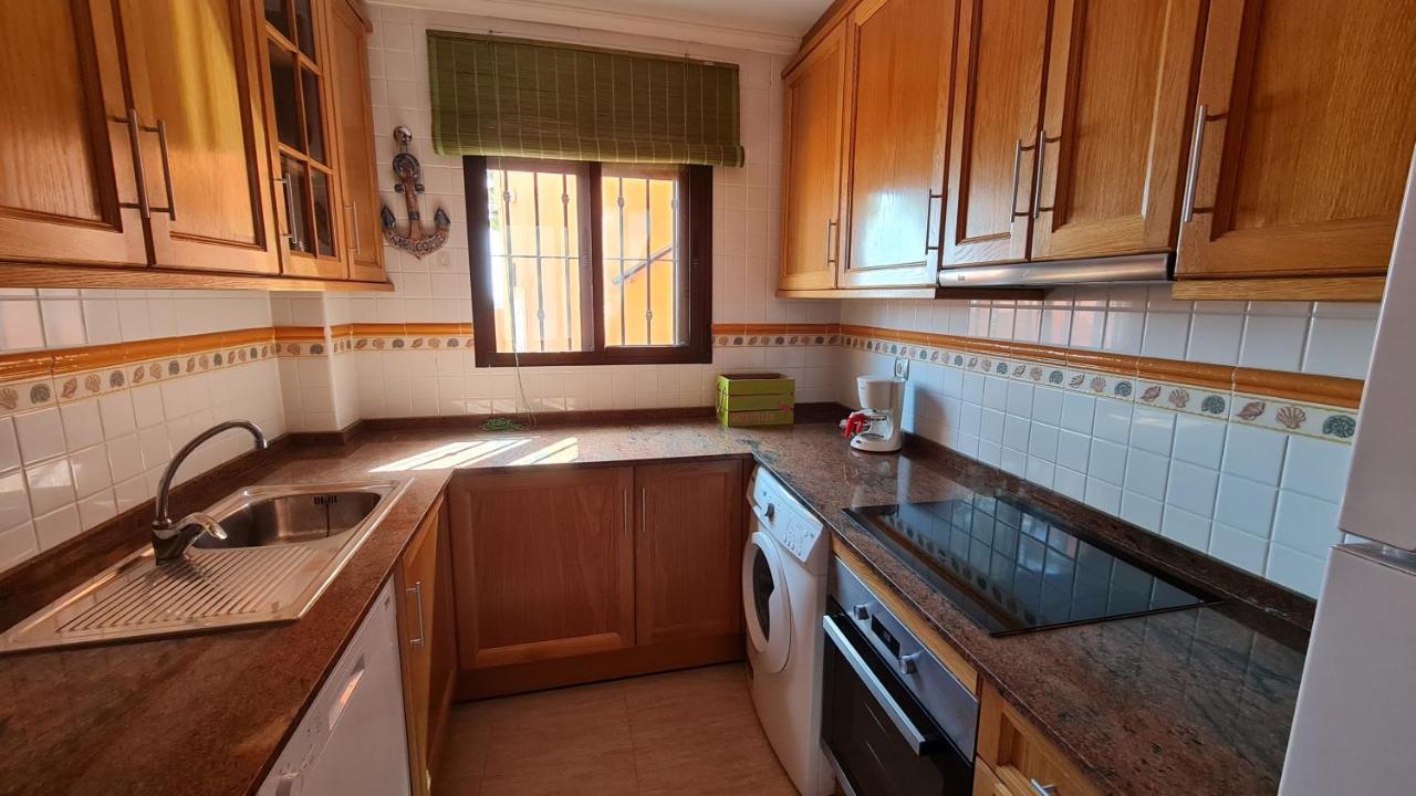 Tirreno Vacances San Juan de los Terreros Exteriér fotografie