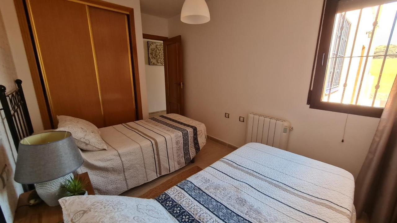Tirreno Vacances San Juan de los Terreros Exteriér fotografie