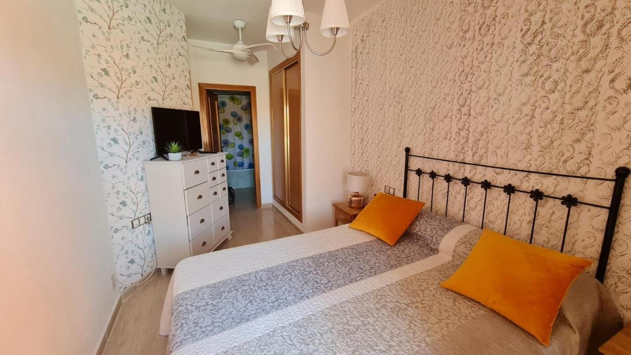 Tirreno Vacances San Juan de los Terreros Exteriér fotografie