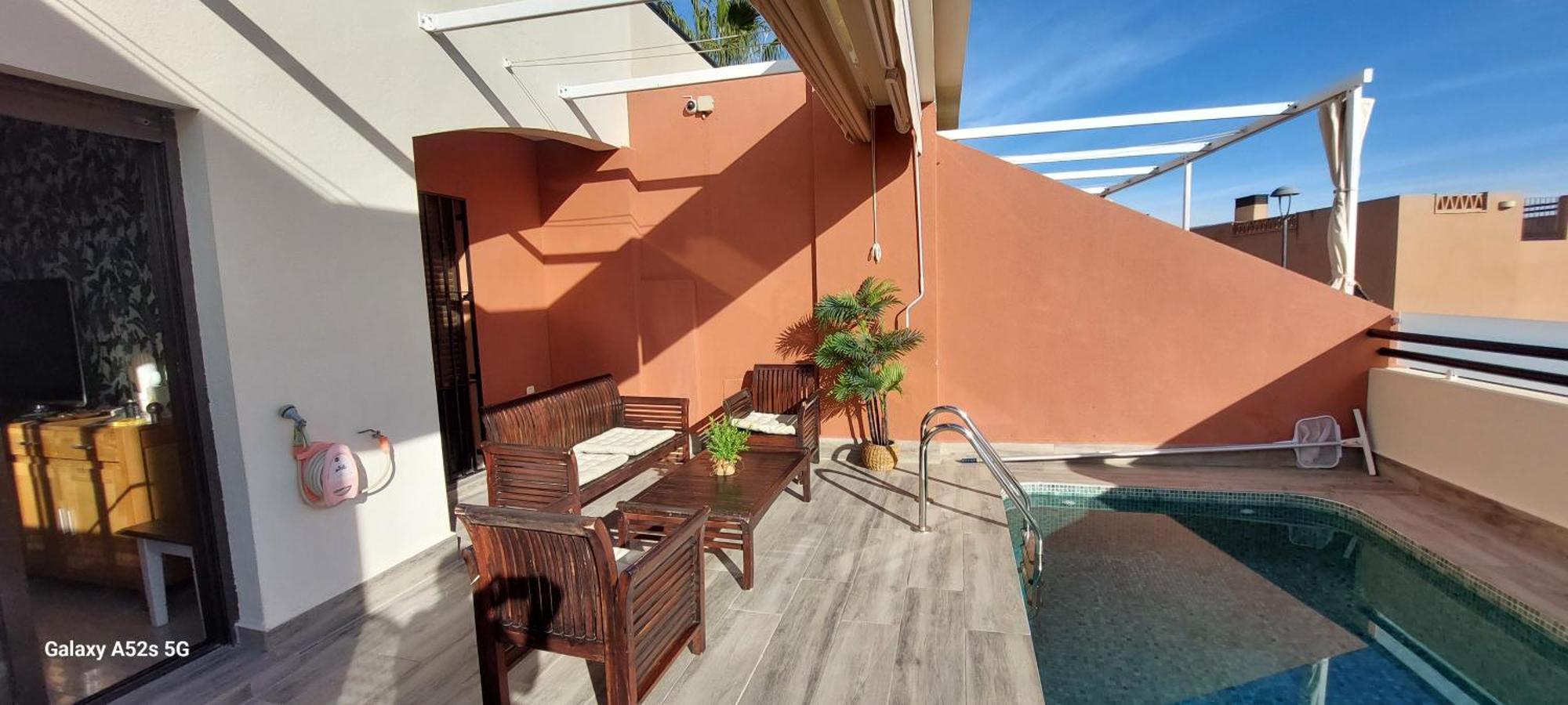 Tirreno Vacances San Juan de los Terreros Exteriér fotografie