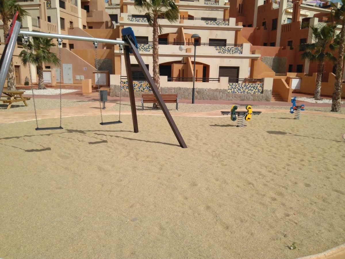 Tirreno Vacances San Juan de los Terreros Exteriér fotografie