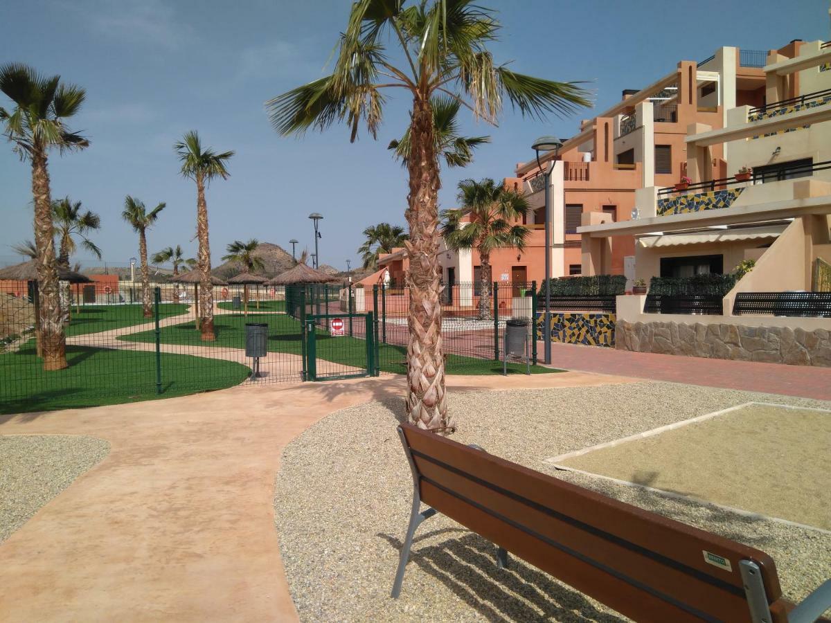Tirreno Vacances San Juan de los Terreros Exteriér fotografie